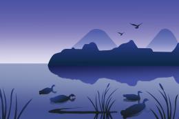 Peaceful